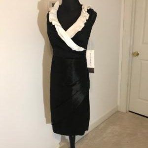 Mon Cheri from the Social Occasions - short formal dress